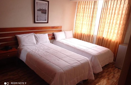 Cerro Colorado District Hotel | Hotel JKalixto
