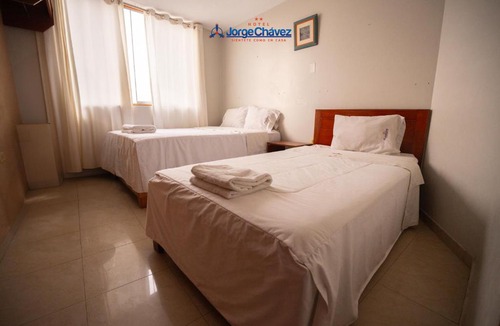 Trujillo Hotel | Hotel JORGE CHAVEZ