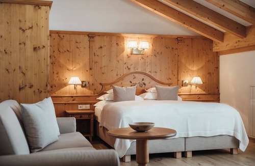 Colfosco Hotel | Hotel Kolfuschgerhof