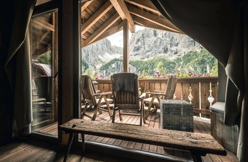 Colfosco Hotel | Hotel Kolfuschgerhof
