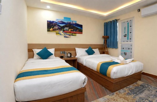 Sinamangal Hotel | Hotel Kusum Palace