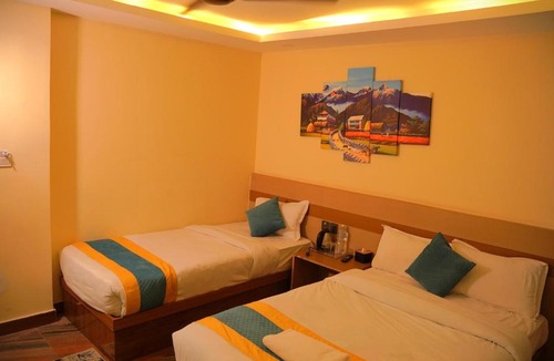 Sinamangal Hotel | Hotel Kusum Palace
