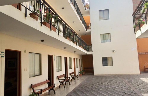 Pisco Hostel | Hotel La Casona