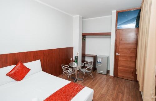 Tarapoto Hotel | HOTEL LA PALMERA DE ORO