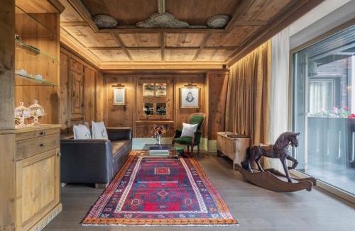 Corvara in Badia Hotel | Hotel La Perla: The Leading Hotels of the World