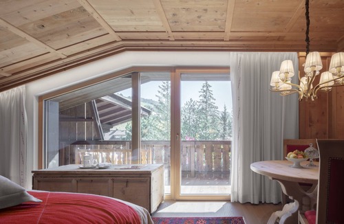 Corvara in Badia Hotel | Hotel La Perla The Leading Hotels of the World