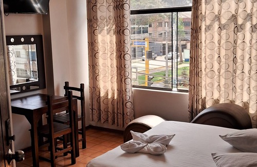San Borja Hotel | Hotel Las Artes Inn