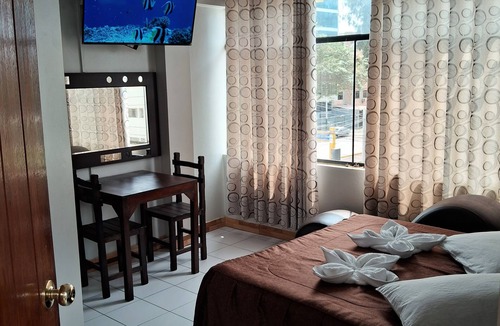 San Borja Hotel | Hotel Las Artes Inn