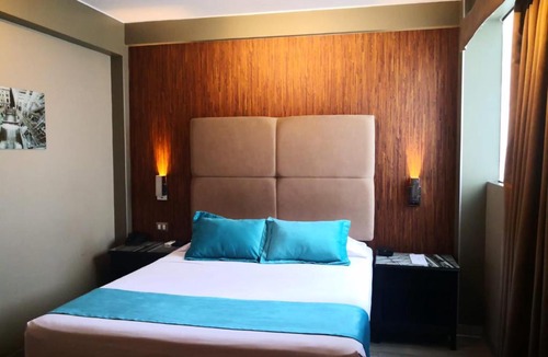 San Borja Hotel | Hotel Las Lomas
