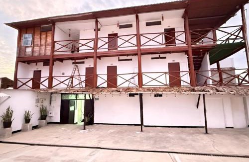 Bocapan Hotel | Hotel Las Terrazas de Bonanza