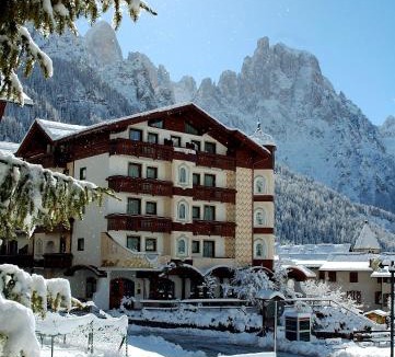 San Martino di Castrozza Hotel | Hotel Letizia