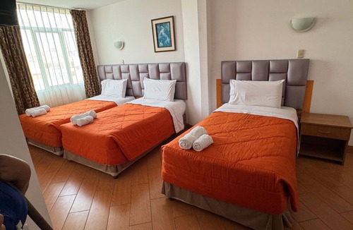 Pacasmayo Hotel | Hotel Libertad Pacasmayo