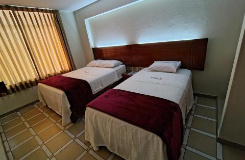 Imperial District Hotel | Hotel Los Arcos de Imperial
