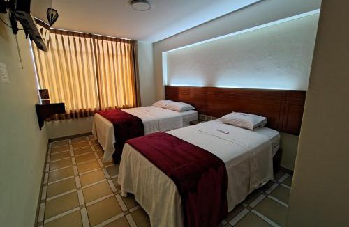 Imperial District Hotel | Hotel Los Arcos de Imperial