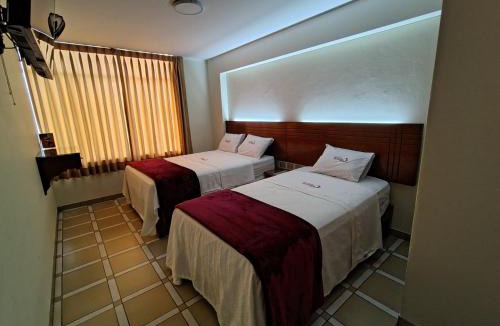 Imperial District Hotel | Hotel Los Arcos de Imperial