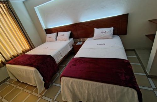 Imperial District Hotel | Hotel Los Arcos de Imperial