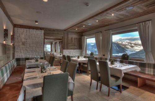 Colfosco Hotel | Hotel Luianta
