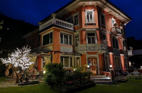 Fiera di Primiero Hotel | Hotel Luis