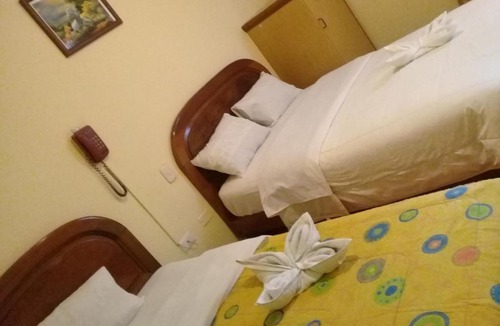 Santa Beatriz Hotel | Hotel Mandarin