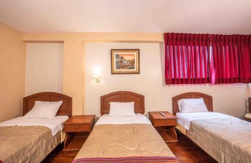 Callao Hotel | Hotel Manhattan Inn Airport