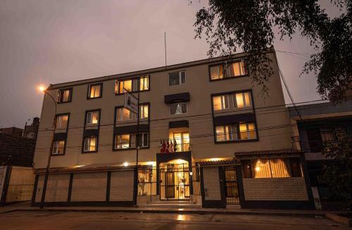 Callao Hotel | Hotel Manhattan Inn Airport
