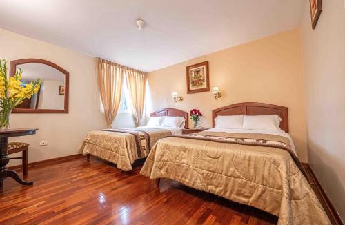 Callao Hotel | Hotel Manhattan Inn Airport