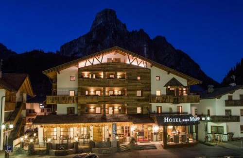Corvara in Badia Hotel | Hotel Marmolada