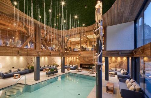 Corvara in Badia Hotel | Hotel Marmolada
