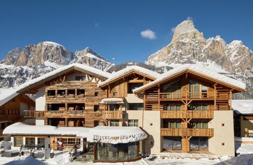 Corvara in Badia Hotel | Hotel Marmolada