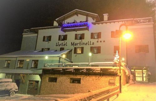 Serrada Hotel | Hotel Martinella