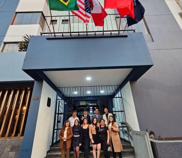 Lima Hotel | Hotel Naciones Unidas