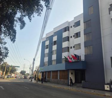 Lima Hotel | Hotel Naciones Unidas