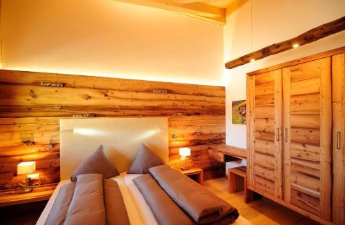 Ultimo Apartment | Hotel Naturoase Schwemmerhof