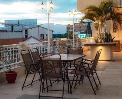 Tarapoto Hotel | Hotel Nilas