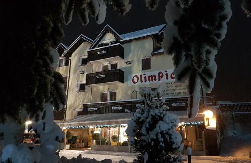 Baselga di Pine Hotel | Hotel Olimpic