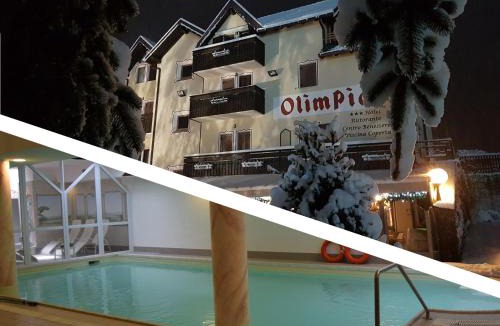Baselga di Pine Hotel | Hotel Olimpic