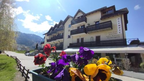 Baselga di Pine Hotel | Hotel Olimpic