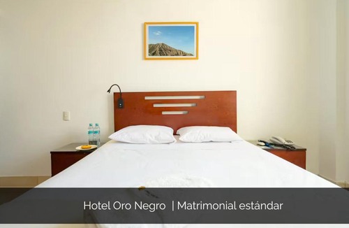 Talara Hotel | Hotel Oro Negro