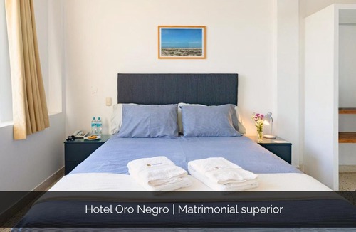 Talara Hotel | Hotel Oro Negro