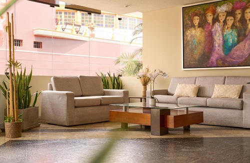 Barranco Hotel | Hotel Park Suites