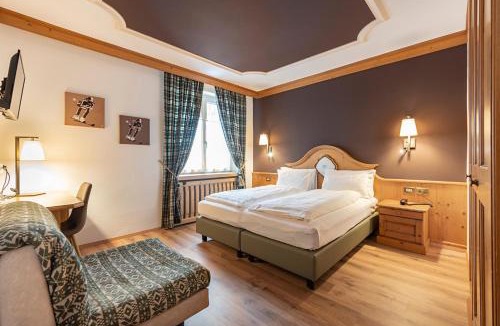 Moena Hotel | Hotel Patrizia Dolomites Glamour