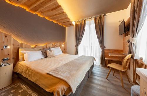 Moena Hotel | Hotel Patrizia Dolomites Glamour