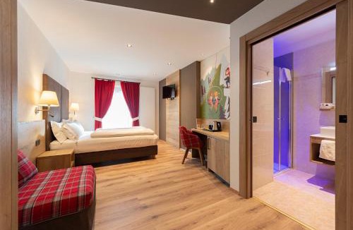 Moena Hotel | Hotel Patrizia Dolomites Glamour