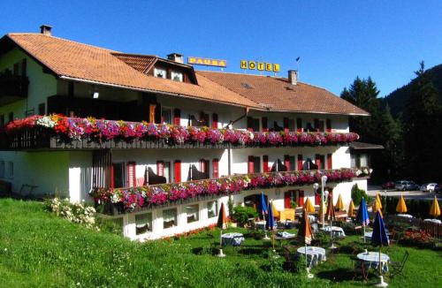 Montagna Hotel | Hotel Pausa