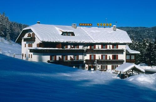 Montagna Hotel | Hotel Pausa