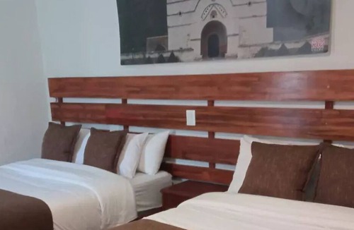 Chivay Hotel | Hotel piedra blanca colca