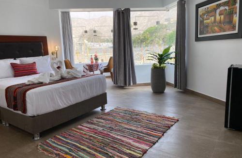 Quives Hotel | Hotel Pinos y Eucaliptos