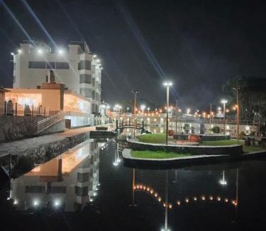 Quives Hotel | Hotel Pinos y Eucaliptos