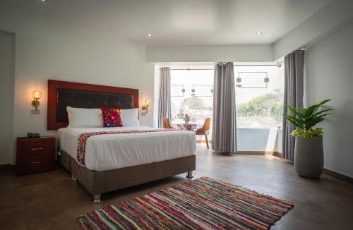 Quives Hotel | Hotel Pinos y Eucaliptos