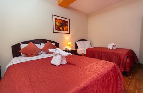 Trujillo Hotel | Hotel Plaza Bolognesi